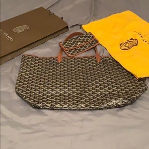 Goyard Tote
